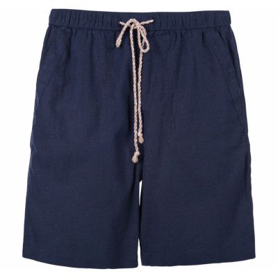 Salina Shorts, Navy, 38,  Port Marie