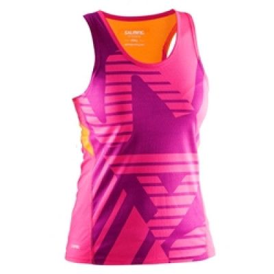 Salming Run Race Singlet Women