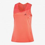 Salomon Sense Tank W Cayenne/Heather