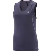 Salomon Trail Runner Nightshade Linne Woman