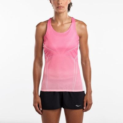 Saucony Endorphin Singlet