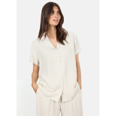 Sc-Alema 1, Sand Combi, 2xl,  Kortärmade Skjortor