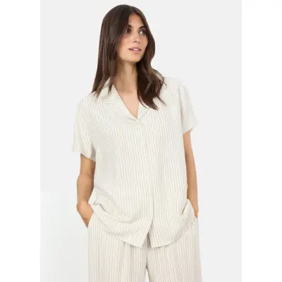 Sc-Alema 1, Sand Combi, 2xl,  Kortärmade Skjortor