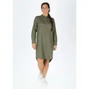 Sc-Ina 16, Army, 2xl,  Långärmade Skjortor
