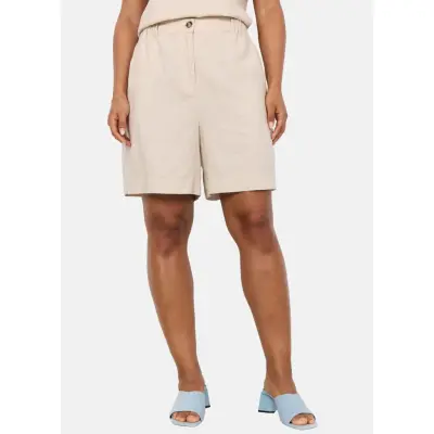 Sc-Ina 50, Sand, L,  Vardagsshorts