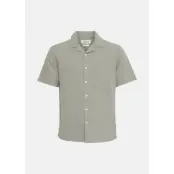 Sdallan Cuba, Vetiver, L, Kortärmade Skjortor