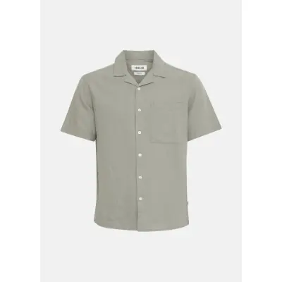 Sdallan Cuba, Vetiver, L,  Kortärmade Skjortor