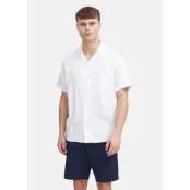 Sdallan Cuba, White, L, Kortärmade Skjortor
