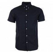Shirt - Dublin, Black, Xxl,  Tailored