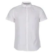 Shirt - Trevor, Off White, S,  Tailored