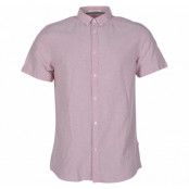 Shirt - Trevor, Pale Mauve, L,  Tailored