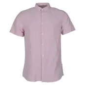 Shirt - Trevor, Pale Mauve, S,  Tailored