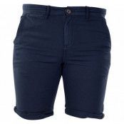 Shorts - Ron Lux Short Linen, Insignia B, L,  Solid