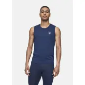 Singlet Gear, Navy, M,  Löparkläder