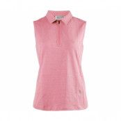 Skhoop Tuva Zip Tank Women Coral