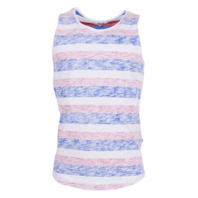 T-Shirt - Hampden, Tomato, L,  Solid