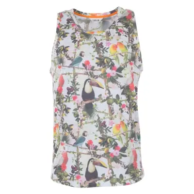 T-Shirt - Nirav, White, S,  Solid