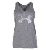 Tech Tank Graphic, Gray, Xs,  Under Armour