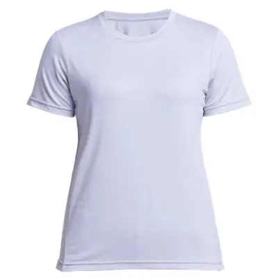 Tenson Txlite Tee Women Crystaline