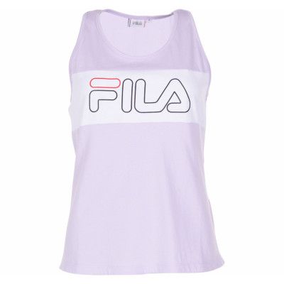 Teresa Tank, Orchid Petal-Bright White, Xs,  Dam