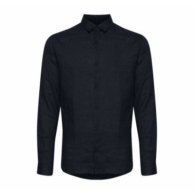 Toarmin Ls, Dark Sapphire, L,  Långärmade Skjortor