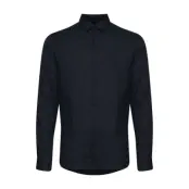 Toarmin Ls, Dark Sapphire, Xxl,  Långärmade Skjortor