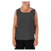 Tp Robina Tank Top, Black, L,  Kortärmade Skjortor