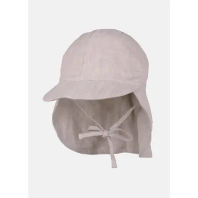Venice Linen Hat, Beige, 44-46,  Badkläder