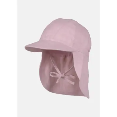 Venice Linen Hat, Pink, 44-46,  Badkläder