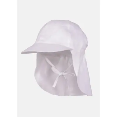 Venice Linen Hat, White, 44-46,  Badkläder