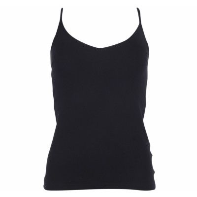 Victoria Singlet, Black, 36-46,  Ellen New York