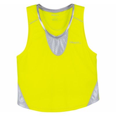 Visability Vest W, Flumino, S,  Craft