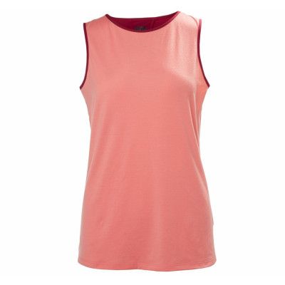 W Thalia Sleeveless T, 103 Shell Pink, Xl,  Sommarklipp