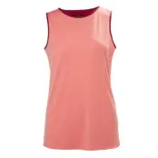 W Thalia Sleeveless T, 103 Shell Pink, Xs,  Helly Hansen