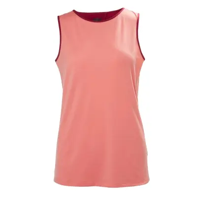 W Thalia Sleeveless T, 103 Shell Pink, Xs,  Helly Hansen