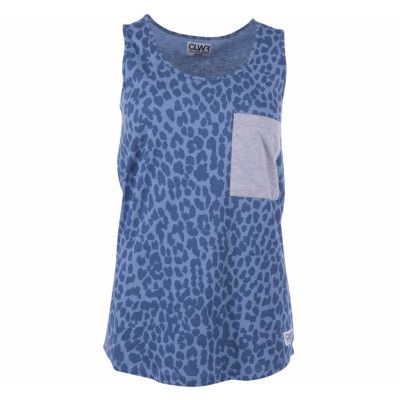 Wp Tank Top, Shadow Leo, M,  Wear Colour