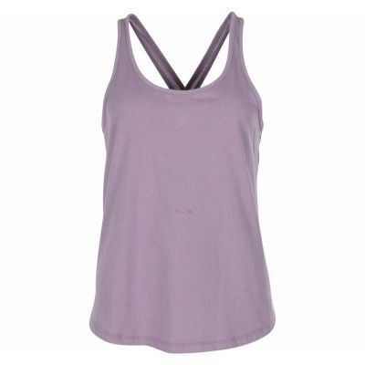 X-Back Tank, Purple, M,  Träningslinnen