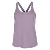 X-Back Tank, Purple, S,  Under Armour