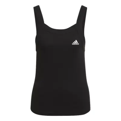 Yoga Tank, Black, Xl,  Toppar