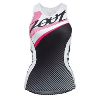 Zoot Performance Tri Team Racerback Woman