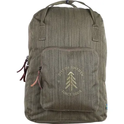 2117 of Sweden Ryggsäck Stevik20L M Army Green