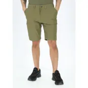 Abisko Lite Shorts M, Light Olive, 52, Shorts Och Kjolar
