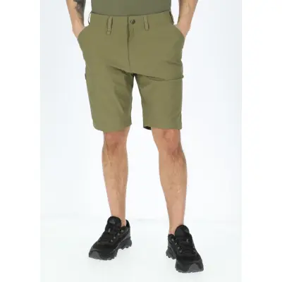 Abisko Lite Shorts M, Light Olive, 54,  Shorts Och Kjolar