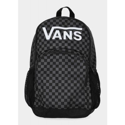 Alumni Pack 5 Printed-B, Black Checker, Onesize,  Ryggsäckar