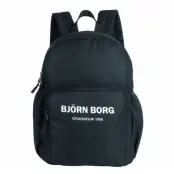 Ana Backpack, Black, Onesize,  Björn Borg