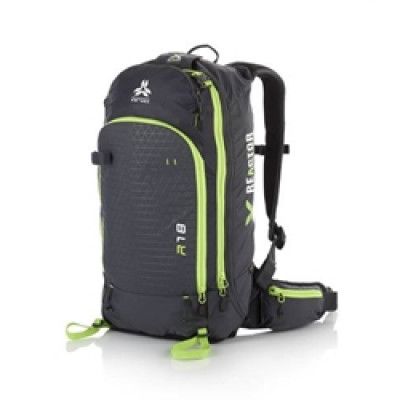 Arva Airbag Reactor 18 Grey/Yellow