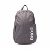 Backpack, Grey Melange, Onesize,  Ryggsäckar