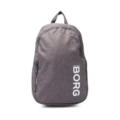 Backpack, Grey Melange, Onesize,  Ryggsäckar