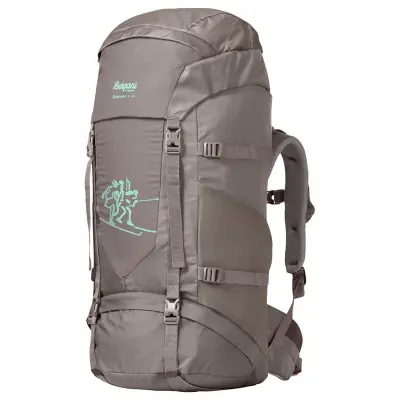 Bergans Birkebeiner Jr 40 Rock Taupe - 40 L
