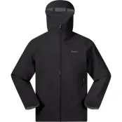 Bergans Essentials 3L Shell Jacket Men Black
